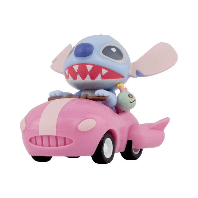 YuMe Toys Stitch Zoom Hero Series 2 Blind Box thumbnail - 5