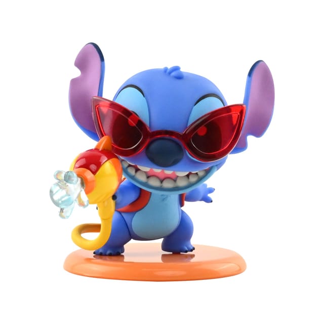 Stitch on Holiday Cosbi Collection thumbnail - 6
