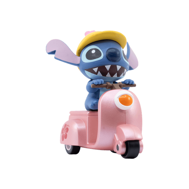 YuMe Toys Stitch Zoom Hero Blind Box thumbnail - 5
