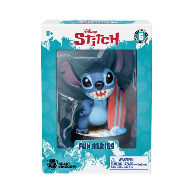YuMe Hero Box Lilo & Stitch - Fun Series thumbnail - 7