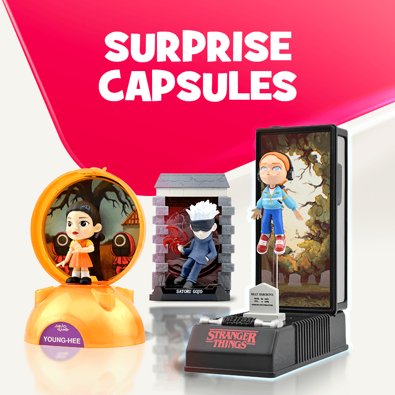 Surprise Capsules