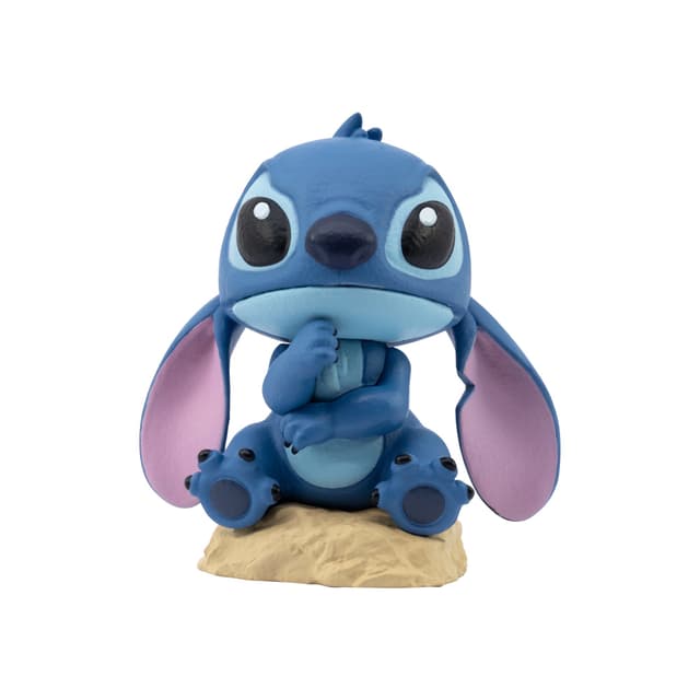 Stitch YuMe Hero Box Blind Box Art Gallery Series thumbnail - 7