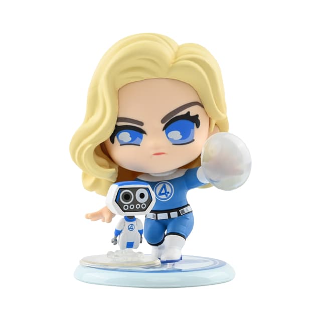 Fantastic 4 Cosbi Blind Box Collection thumbnail - 4