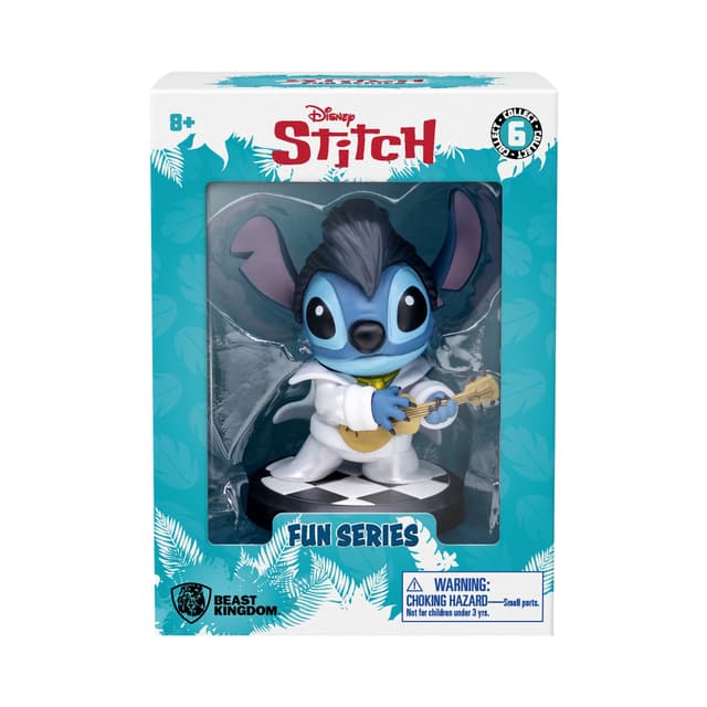 YuMe Hero Box Lilo & Stitch - Fun Series thumbnail - 8