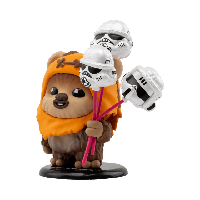 Star Wars Balloon Cosbi Bobble-Head Collection by Hot Toys - Blind Box thumbnail - 2