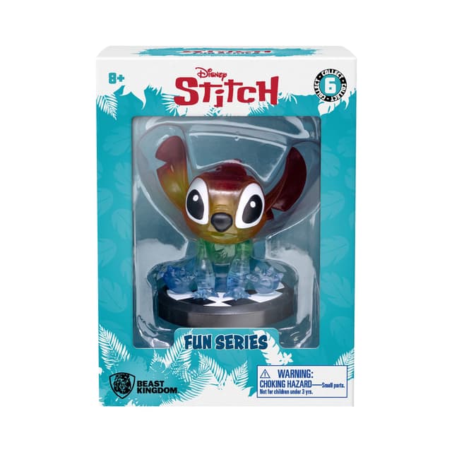 YuMe Hero Box Lilo & Stitch - Fun Series thumbnail - 12