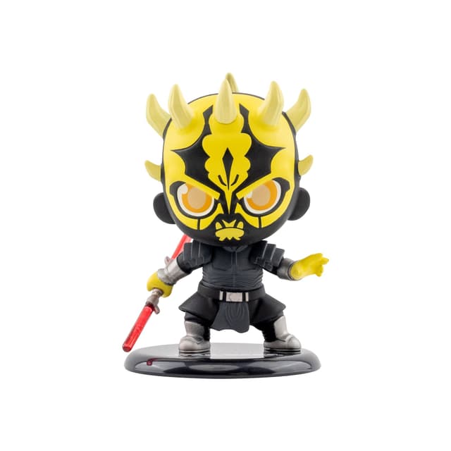 Star Wars Dark Side Cosbi Bobble Head Collection by Hot Toys - Blind Box thumbnail - 4