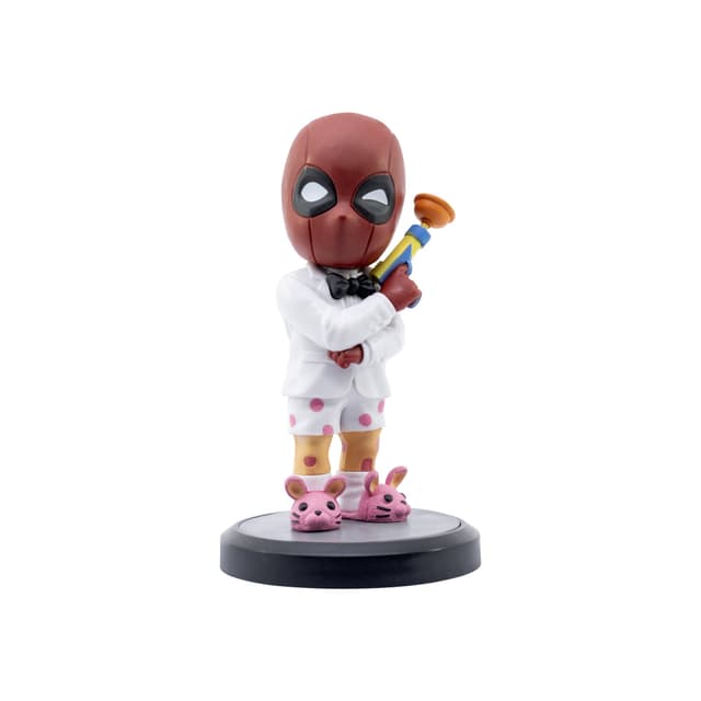 YuMe Hero Box Deadpool - Action Hero Series thumbnail - 7