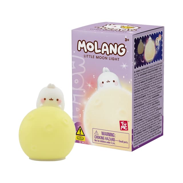 YuMe Molang Little Moon Light Series thumbnail - 4