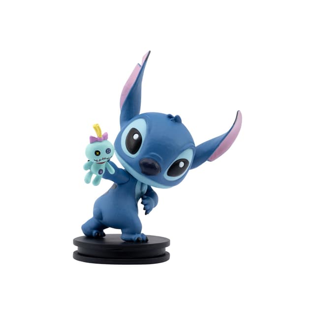 Stitch YuMe Hero Box Blind Box Art Gallery Series thumbnail - 4