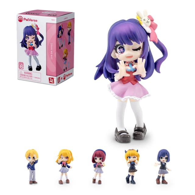 Oshi No Ko Anime Figure Blind Box thumbnail - 1