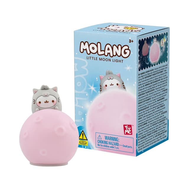 YuMe Molang Little Moon Light Series thumbnail - 5