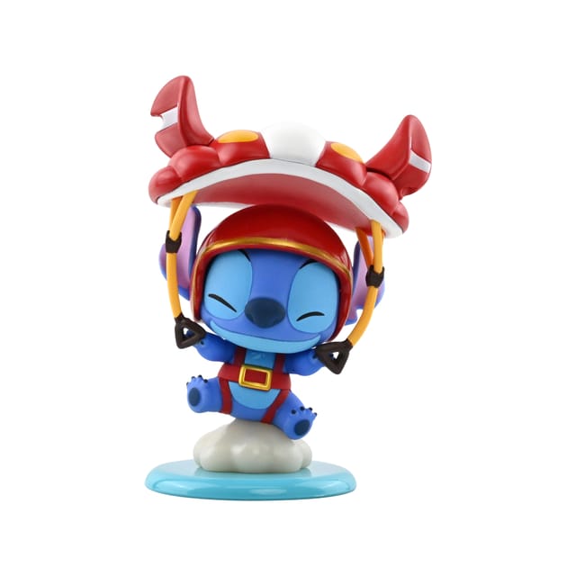 Stitch on Holiday Cosbi Collection thumbnail - 4