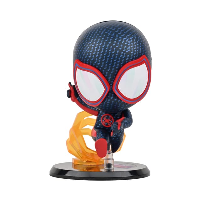Marvel Spider-Man Miles Morales Cosbaby Window Box Collectible Figure – Limited Release, Limited Quantities thumbnail - 3