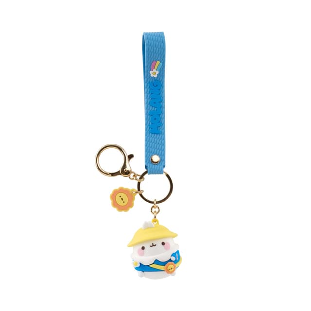 YuMe Molang Seasons Keychain and Strap thumbnail - 2