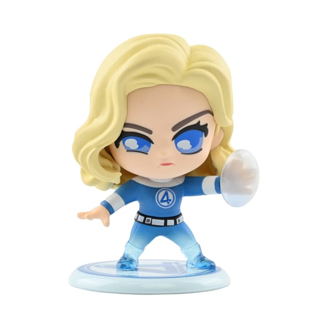 Fantastic 4 Cosbi Blind Box Collection thumbnail - 3