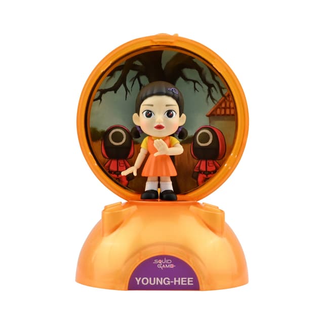 Squid Game YuMe Piggy Bank Capsule thumbnail - 8