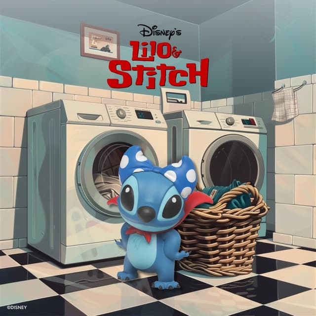 Disney Stitch Fun Series Hero Box Blind Box thumbnail - 2