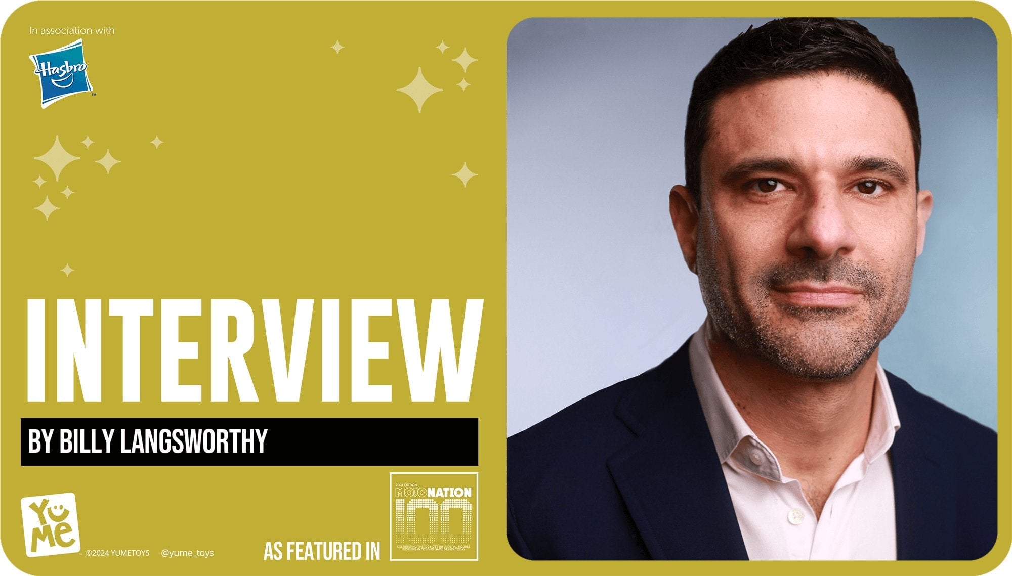 Felipe Noriega talks to Mojo Nation