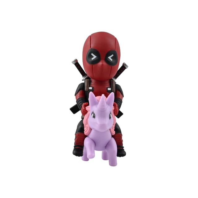 YuMe Hero Box Deadpool - Classic Series thumbnail - 2
