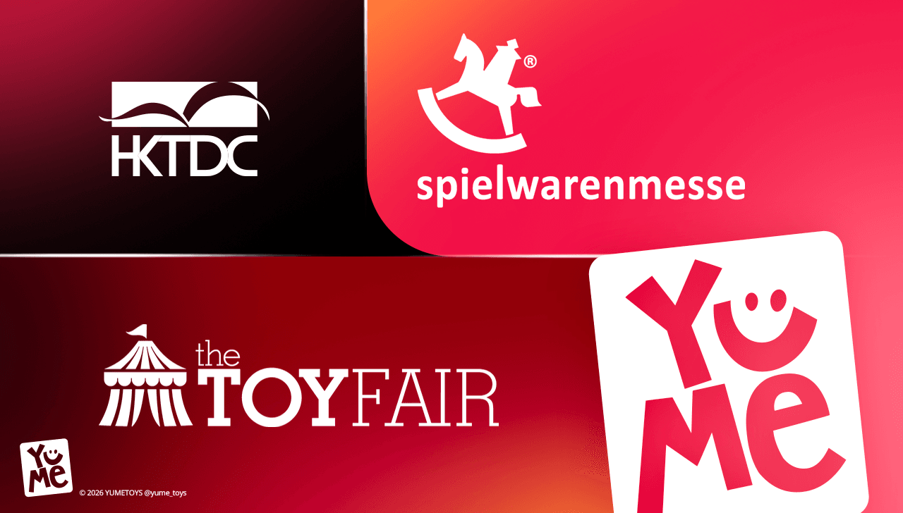 YuMe excels at three Trade Fairs