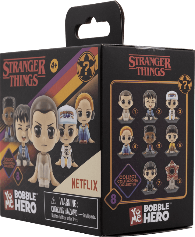 YuMe Stranger Things Bobble Hero thumbnail - 2