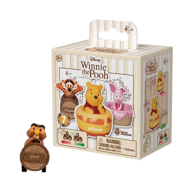 Winnie the Pooh Zoom Hero Window Box Series 1 thumbnail - 4