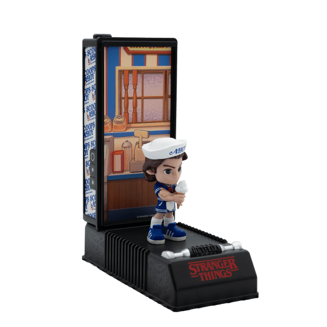 Stranger Things YuMe Upside Down Capsule Series 3 thumbnail - 10