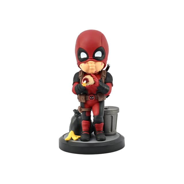 YuMe Hero Box Deadpool - Action Hero Series thumbnail - 5