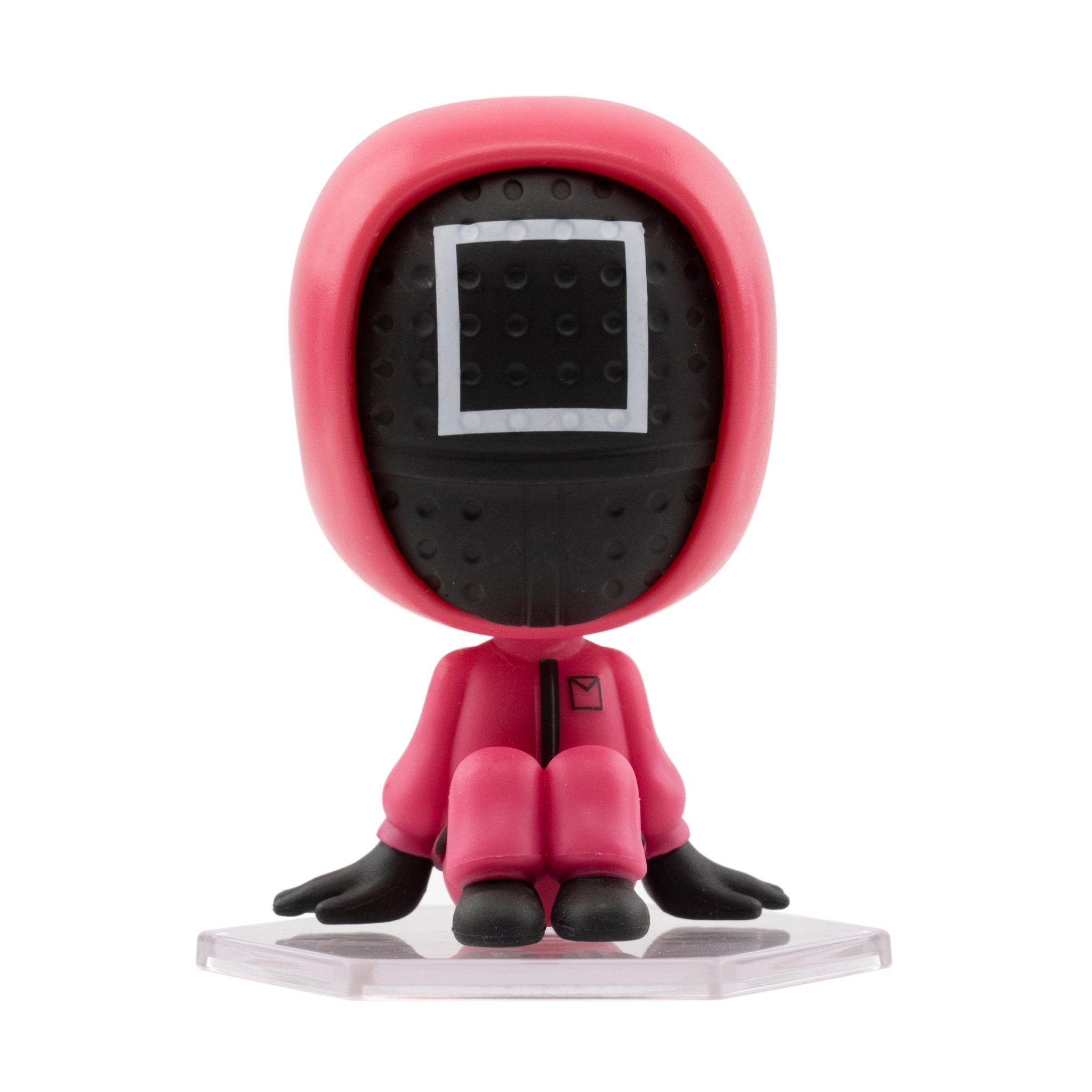 Squid Game YuMe Bobble Hero Window Box - 1