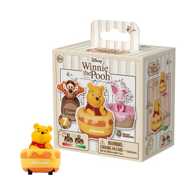 Winnie the Pooh Zoom Hero Window Box Series 1 thumbnail - 2