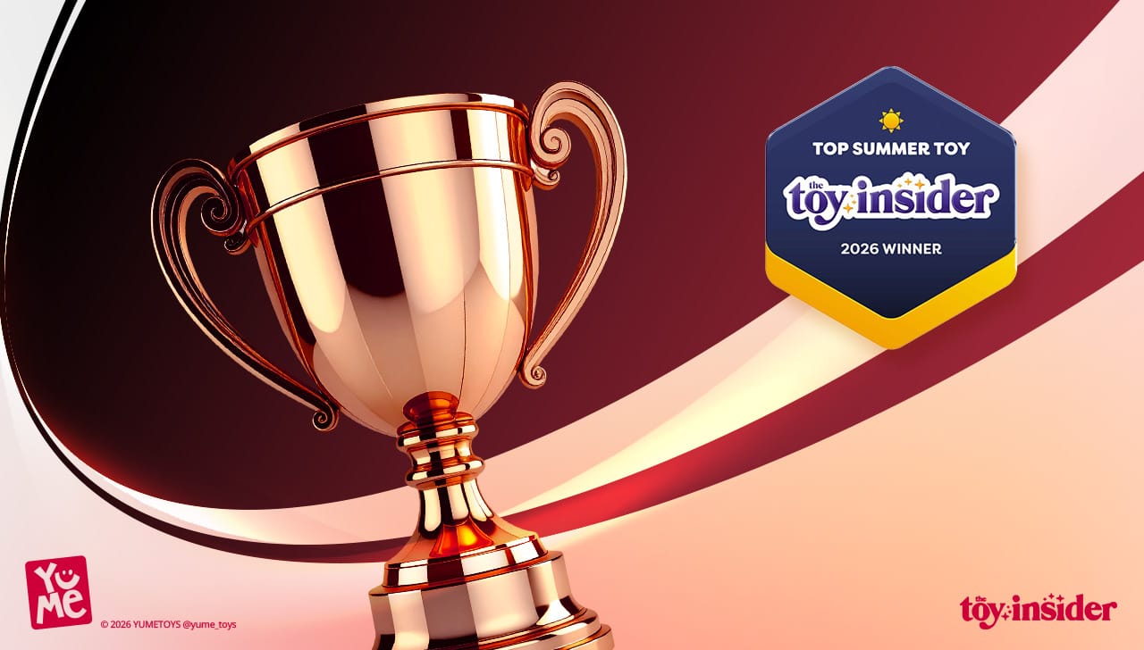 The Toy Insider Names YuMe a Top Summer Toy Winner for 2026