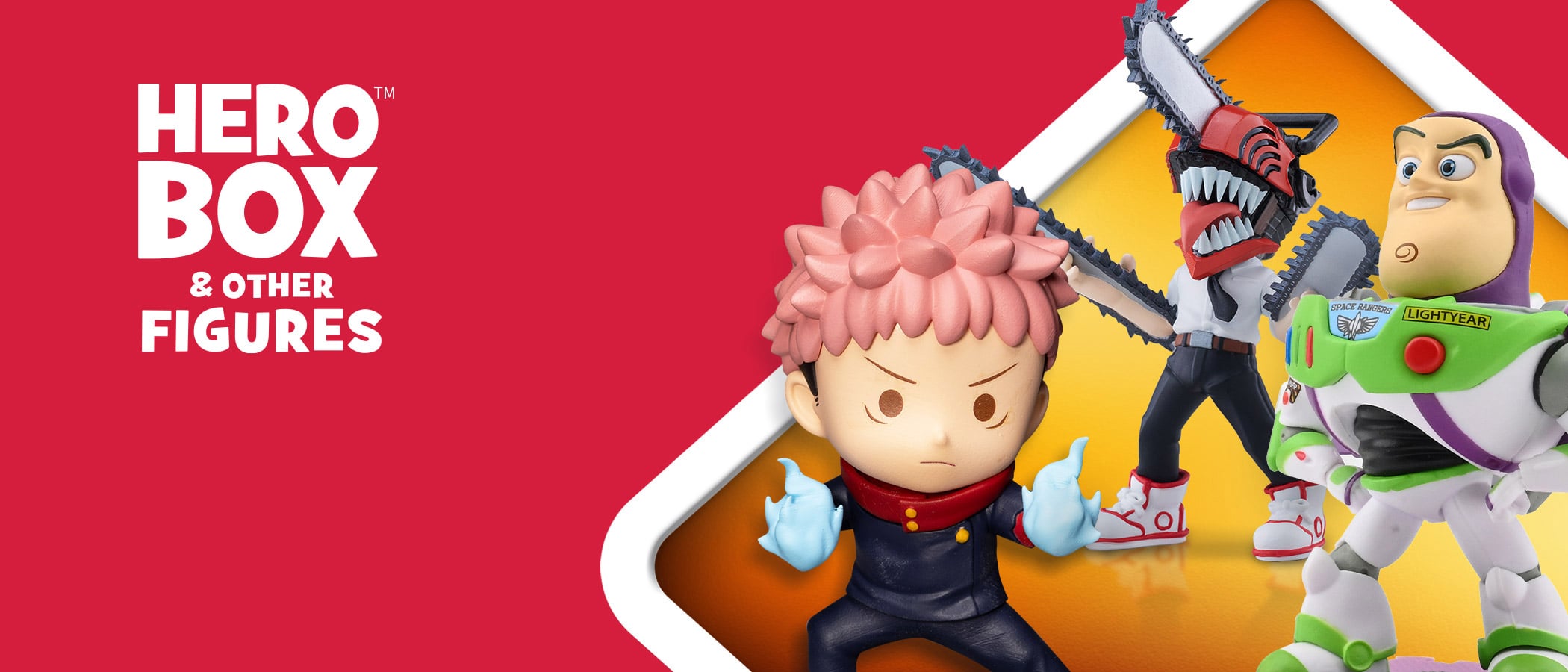 Hero Box Figures