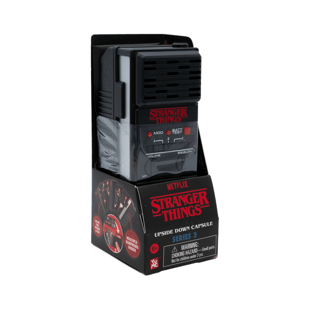Stranger Things YuMe Upside Down Capsule Series 3 thumbnail - 7