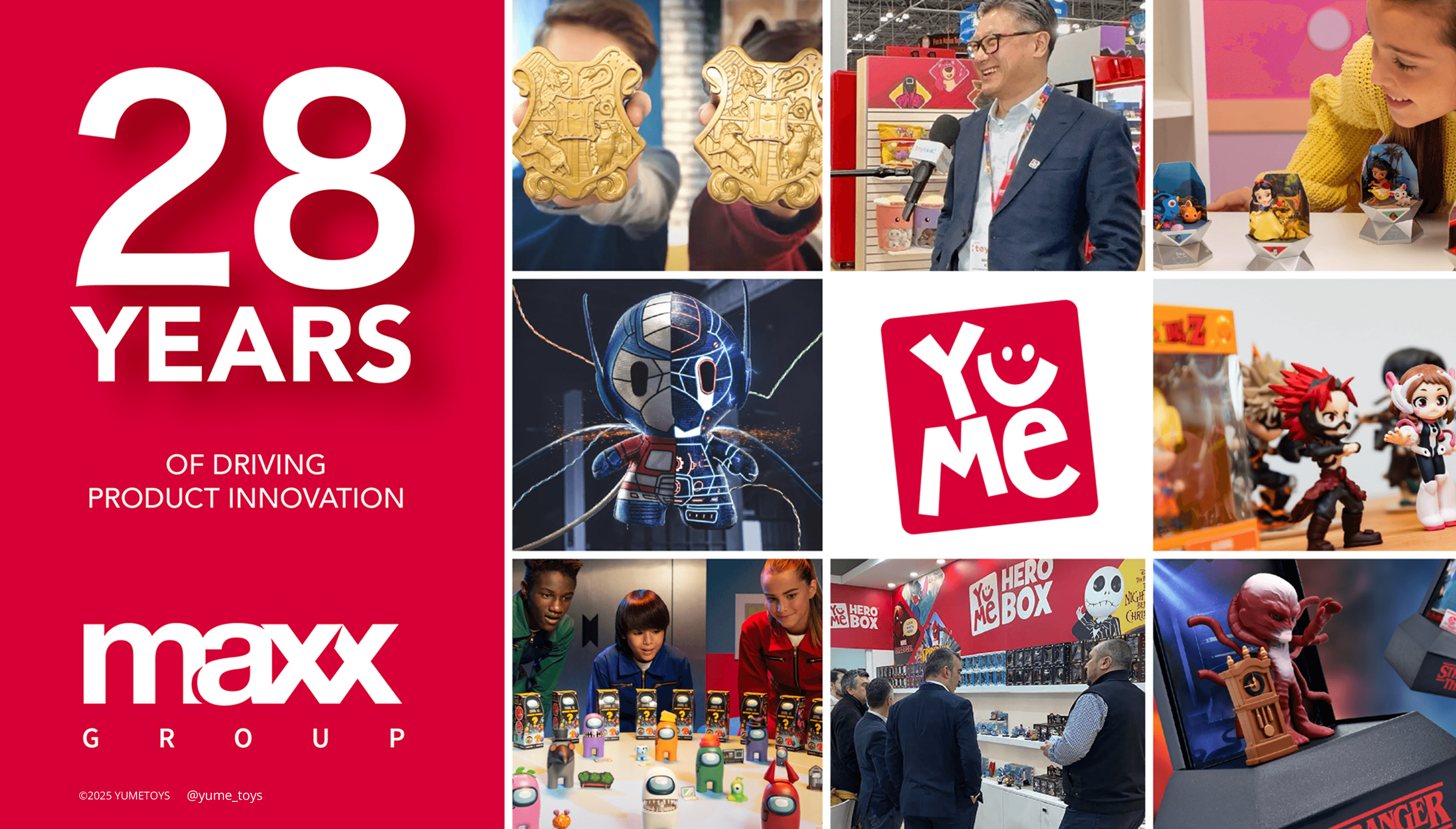Maxx celebrates 28