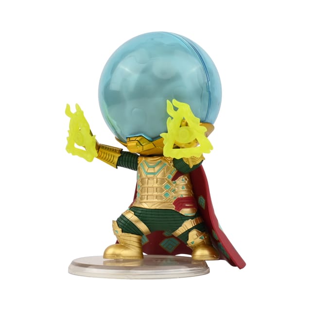 Marvel Spider-Man & Mysterio Cosbaby Collectible Figures – Limited Release, Limited Quantities thumbnail - 4