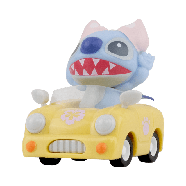 YuMe Toys Stitch Zoom Hero Series 2 Blind Box thumbnail - 8