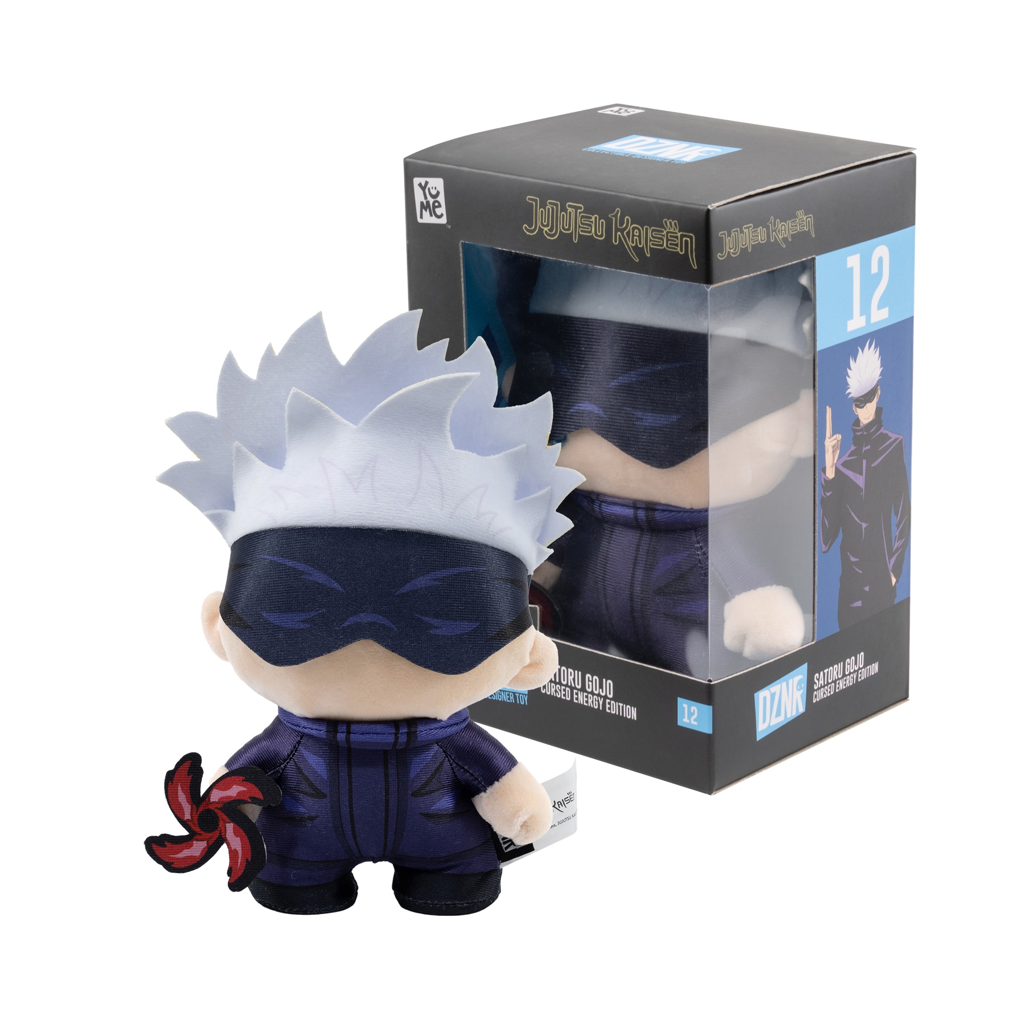 Jujutsu Kaisen DZNR Plush Cursed Energy Edition Gojo - 1