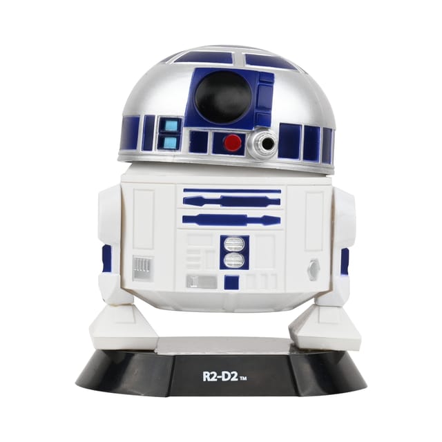 Star Wars C-3PO & R2-D2 Cosbaby Bobble-Head Window Box Collectible Set – Limited Release, Limited Quantities thumbnail - 5