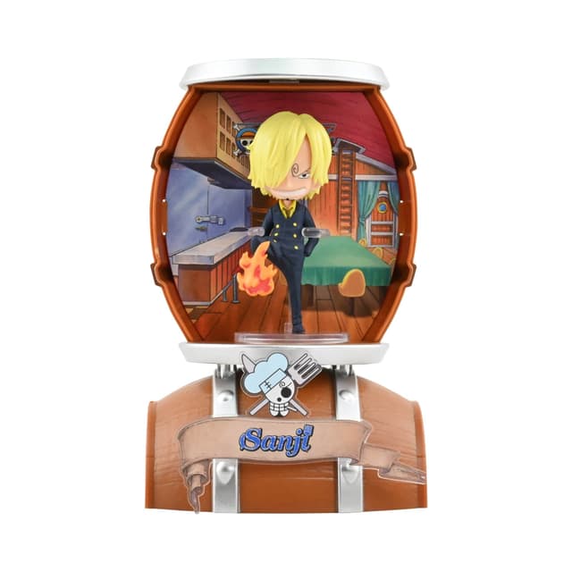 One Piece Barrel Capsule Series 1 thumbnail - 6