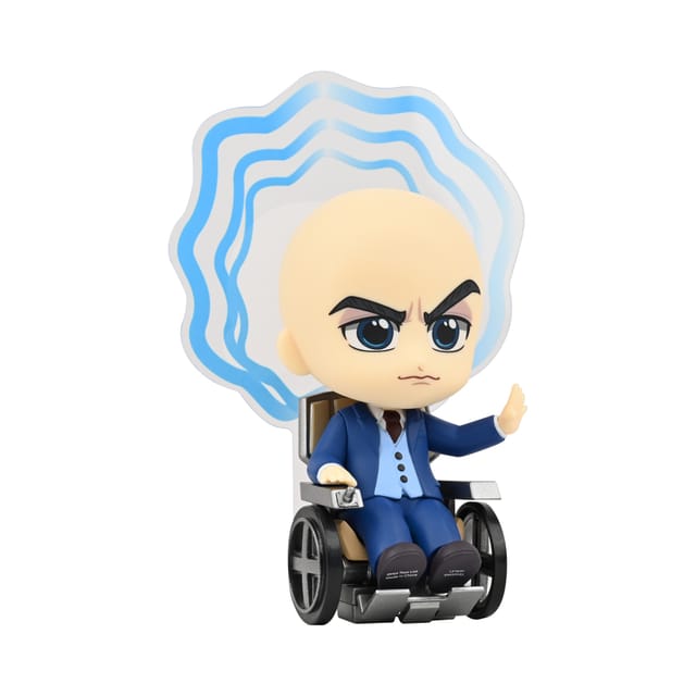 Marvel Cosbaby Professor X Window Box Collectible – Limited Release, Limited Quantities thumbnail - 5