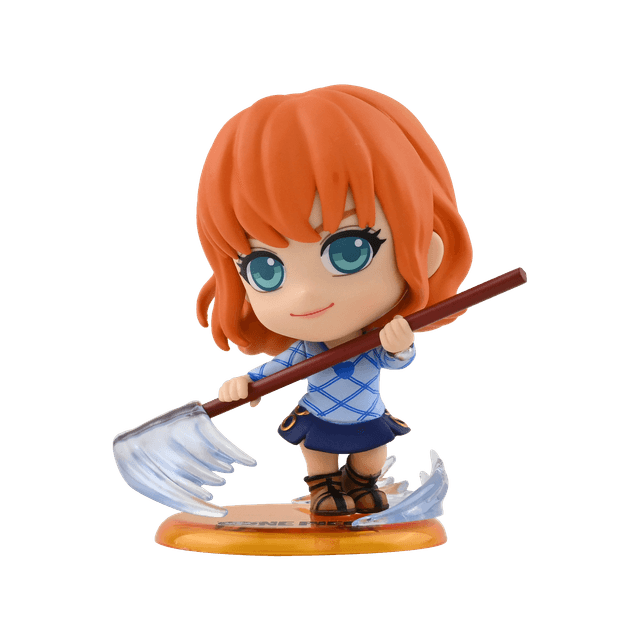 Netflix One Piece Cosbi Collection by Hot Toys - Blind Box thumbnail - 4