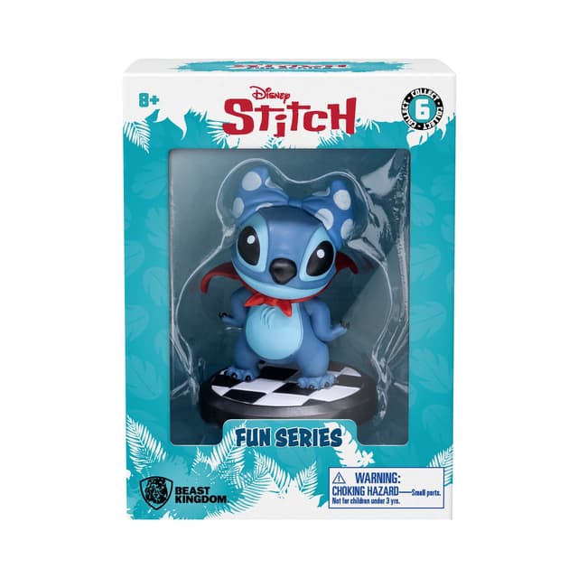 YuMe Hero Box Lilo & Stitch - Fun Series thumbnail - 10