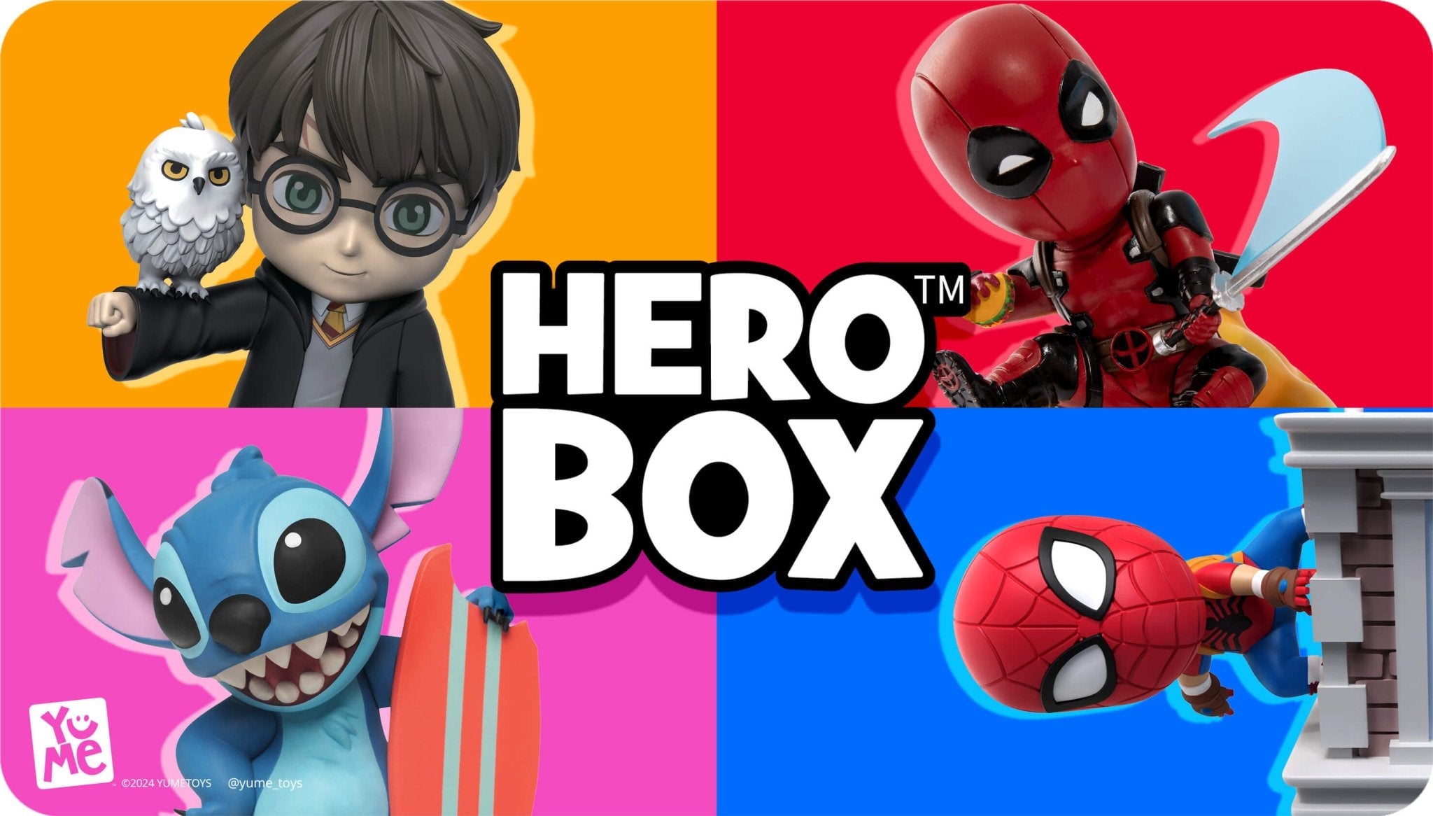 YuMe introduce Hero Box