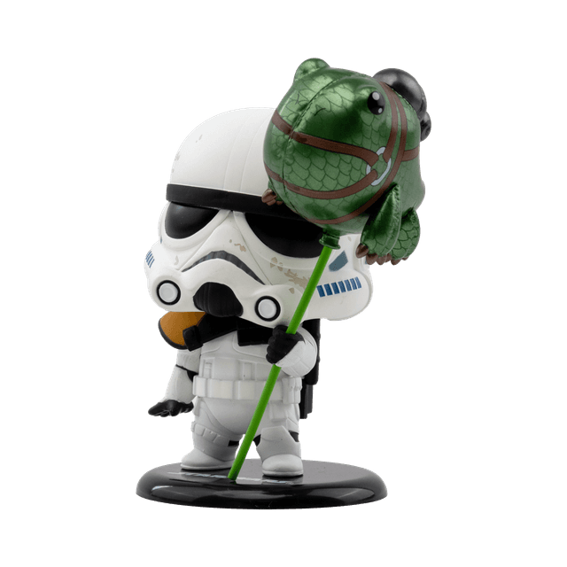 Star Wars Balloon Cosbi Bobble-Head Collection by Hot Toys - Blind Box thumbnail - 5