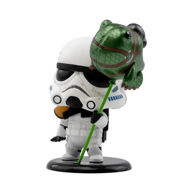 Star Wars Balloon Cosbi Bobble-Head Collection by Hot Toys - Blind Box thumbnail - 5