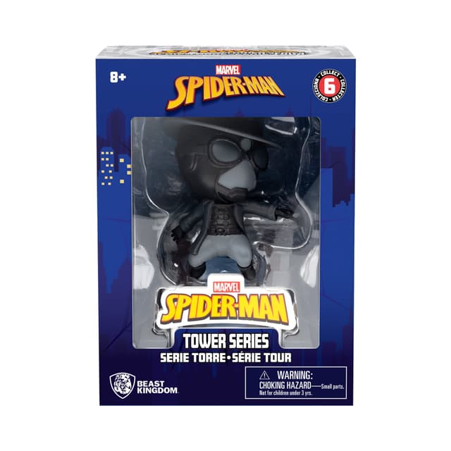 YuMe Hero Box Spider-Man - Tower Series thumbnail - 9