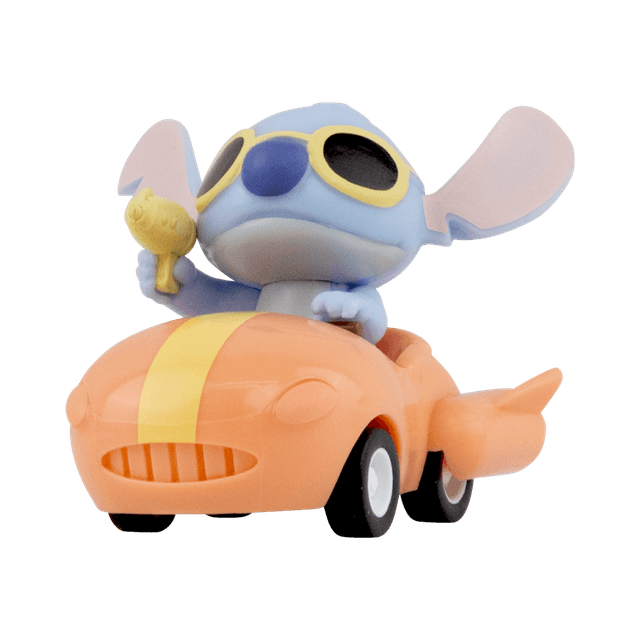 YuMe Toys Stitch Zoom Hero Series 2 Blind Box thumbnail - 4