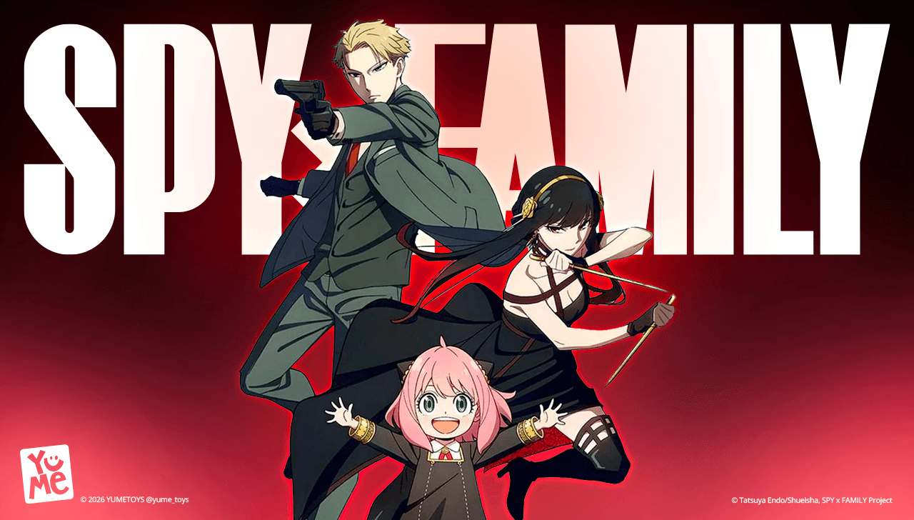 YuMe and Crunchy Roll agree Spy x Family partnership