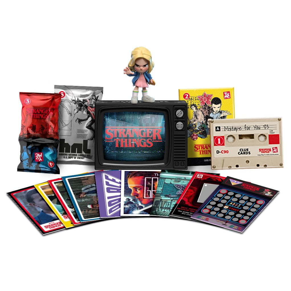 Stranger Things Upside Down Capsules Series 1 (2 Pack)